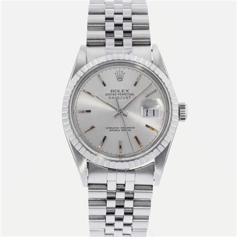 rolex datejust 16030 hodinkee|rolex 16030 price.